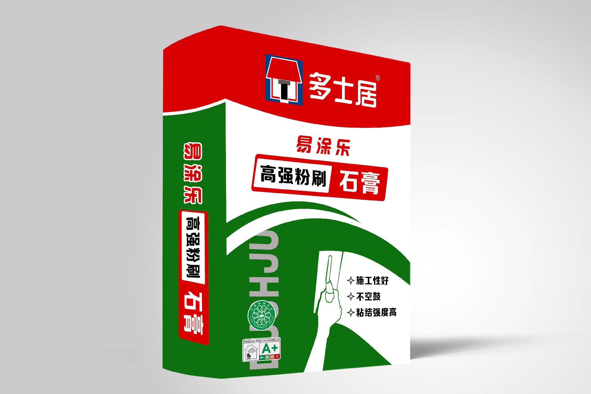 易涂樂 高強(qiáng)粉刷 石膏